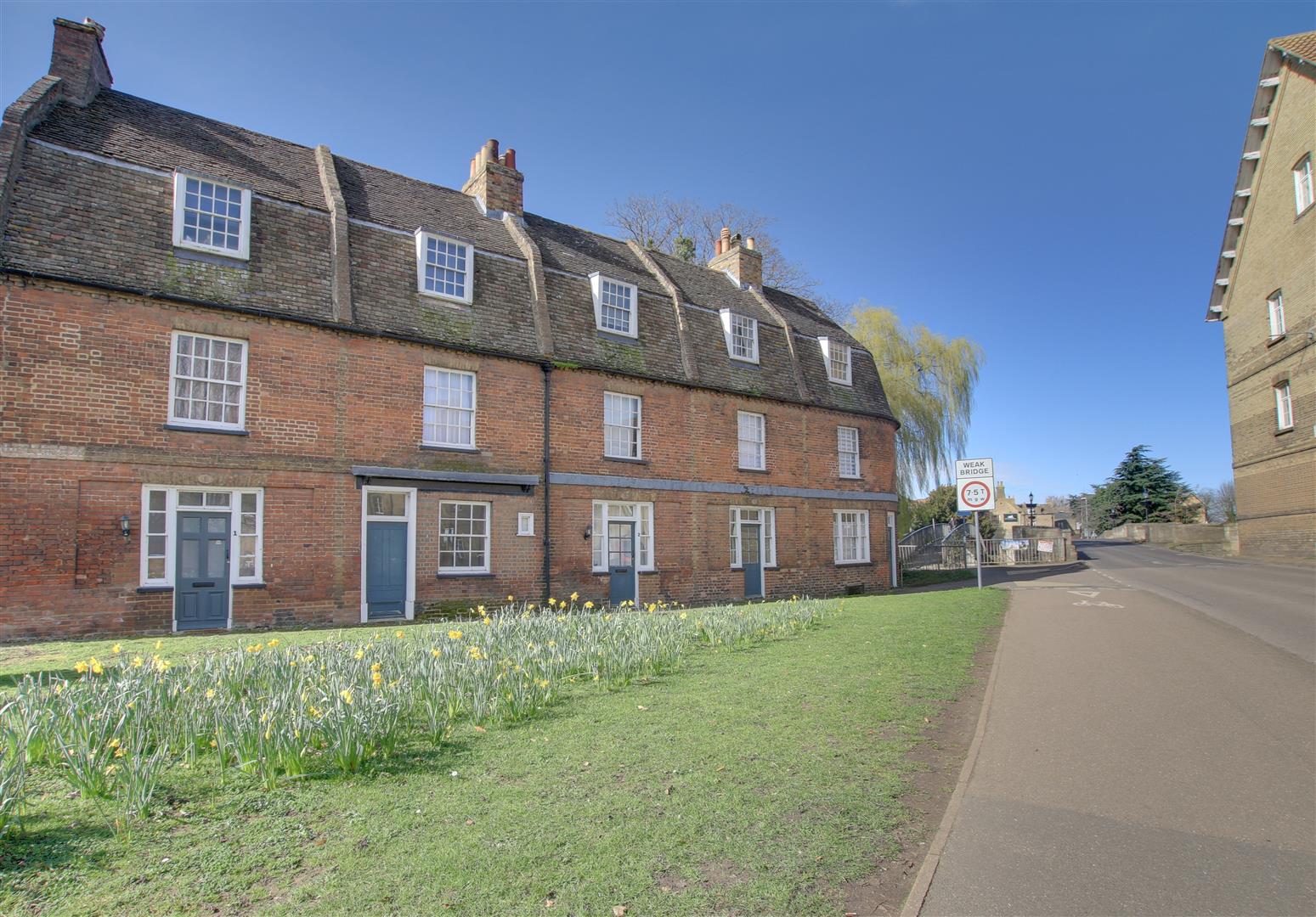 Bridge Place, Godmanchester